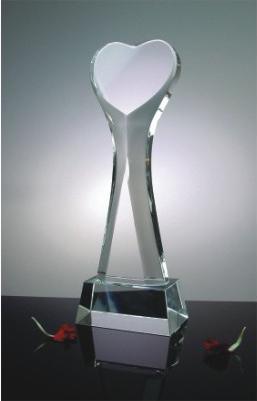 水晶獎杯圖片,水晶獎杯高清圖片 浦江馨妍水晶工藝品廠,