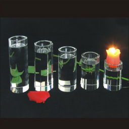 水晶燭臺圖片,水晶燭臺高清圖片 浦江華都水晶工藝品廠,